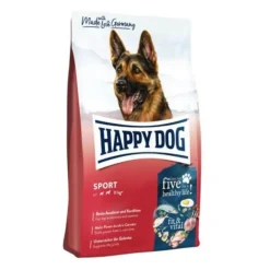 Happy Dog Mediu&Large Adult Fit Vital Sport pienso New