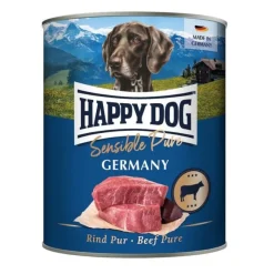 Happy Dog Pure Ternera lata