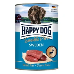Happy Dog Pure Venado en paté lata Discount