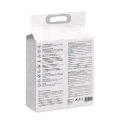 Happy Meow Natural Tofu Aglomerante Bambu para gatos Clearance