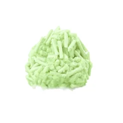 Happy Meow Natural Tofu Aglomerante Te Verde para gatos