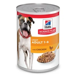 Hill's Adult Light pollo lata New