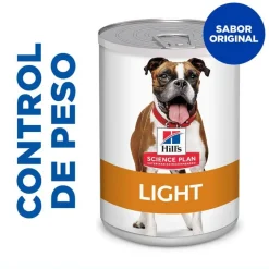 Hill's Adult Light pollo lata New