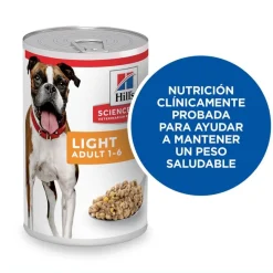 Hill's Adult Light pollo lata New