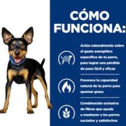 Hill's Adult Mini Prescription Diet Metabolic Estofado de Pollo y Verduras para perros Online