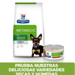 Hill's Adult Mini Prescription Diet Metabolic Estofado de Pollo y Verduras para perros Online