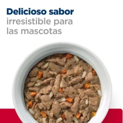 Hill's Presciption Diet Urinary Stress c/d Estofado de Pollo con Vegetales lata para gatos New