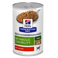 Hill's Prescription Diet Canine j/d Metabolic + Mobility lata para perros Online