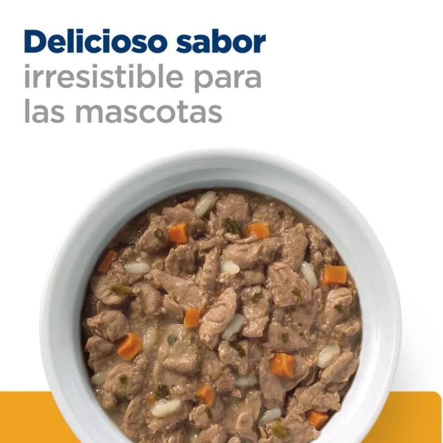 Hill's Prescription Diet c/d Urinary Care Pollo lata para gatos Clearance