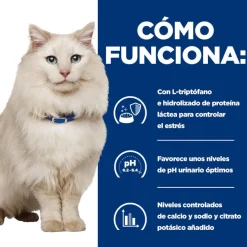 Hill's Prescription Diet c/d Cuidado Urinario Estrés Estofado de Atún lata para gatos Online