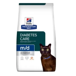Hill's Prescription Diet Diabetes care Pollo pienso para gatos Outlet