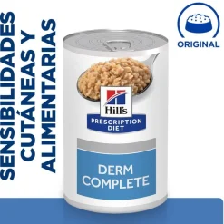 Hill's Prescription Diet Derm Complete lata para perros Best