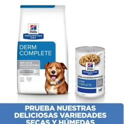 Hill's Prescription Diet Derm Complete lata para perros Best
