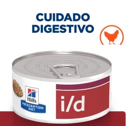 Hill's Prescription Diet Digestive Care i/d Gatos Pollo lata Outlet