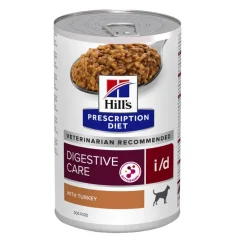 Hill's Prescription Diet Digestive Care i/d Perros Pavo lata