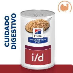 Hill's Prescription Diet Digestive Care i/d Perros Pavo lata
