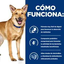 Hill's Prescription Diet Digestive Care i/d Perros Pavo lata