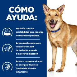 Hill's Prescription Diet Digestive Care i/d Perros Pavo lata