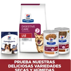 Hill's Prescription Diet Digestive Care i/d Perros Pavo lata