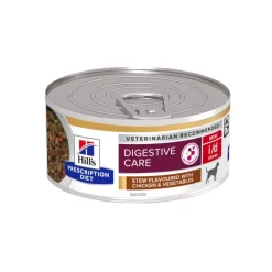 Hill's Prescription Diet Digestive Care i/d Perros Estofado de Pollo y Verduras Hot