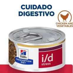 Hill's Prescription Diet Digestive Care i/d Perros Estofado de Pollo y Verduras Hot