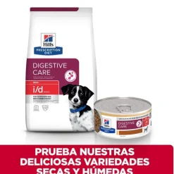 Hill's Prescription Diet Digestive Care i/d Perros Estofado de Pollo y Verduras Hot
