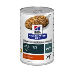 Hill's Prescription Diet Digestion Weight w/d Pollo lata para perros Outlet
