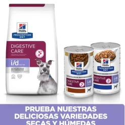 Hill's Prescription Diet Digestive i/d Care Low Fat Estofado de Pollo y Verduras lata para perros Outlet