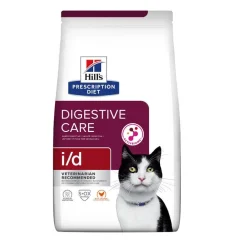 Hill's Prescription Diet Digestive Care i/d Pollo pienso para gatos Hot
