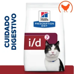 Hill's Prescription Diet Digestive Care i/d Pollo pienso para gatos Hot