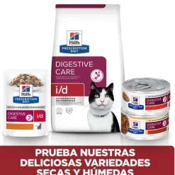 Hill's Prescription Diet Digestive Care i/d Pollo pienso para gatos Hot