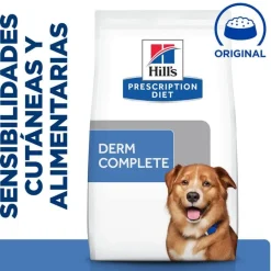 Hill's Prescription Diet Derm Complete pienso para perros Sale