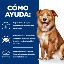 Hill's Prescription Diet Derm Complete pienso para perros Sale