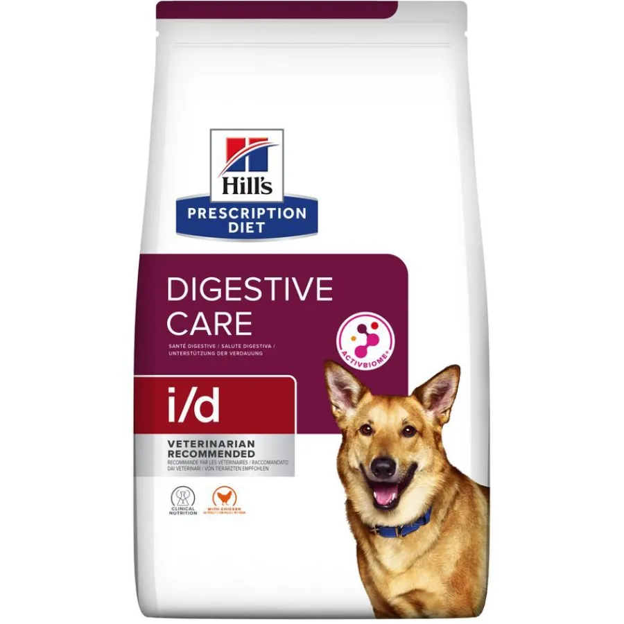 Hill's Prescription Diet Digestive Care i/d Pollo pienso para perros Discount