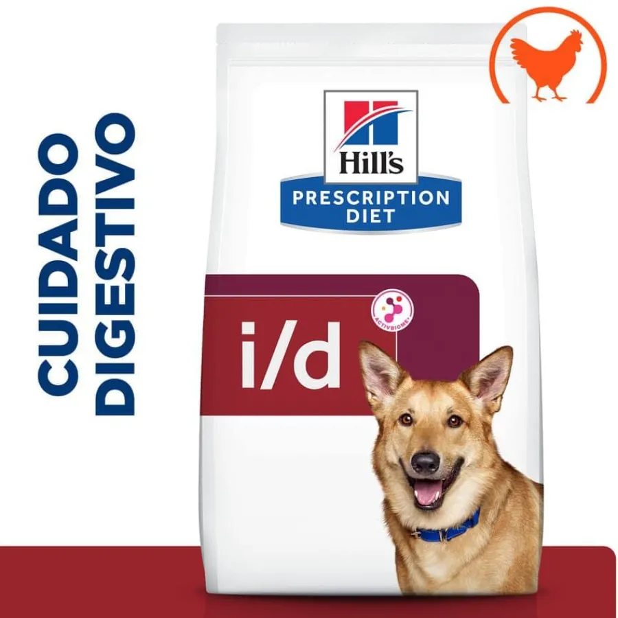 Hill's Prescription Diet Digestive Care i/d Pollo pienso para perros Discount