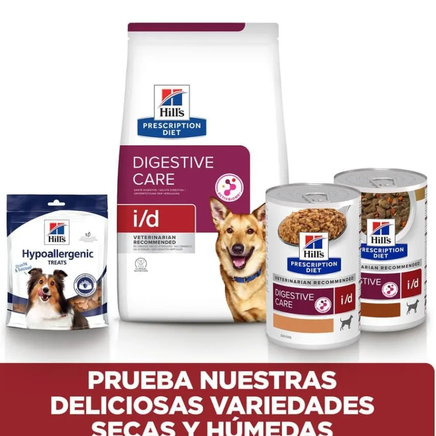 Hill's Prescription Diet Digestive Care i/d Pollo pienso para perros Discount