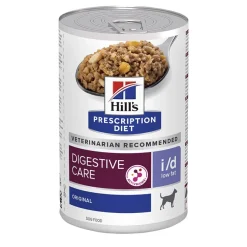 Hill's Prescription Diet Digestive Care Low Fat lata para perros Best