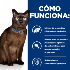 Hill's Prescription Diet Diabetes Care lata para gatos Online