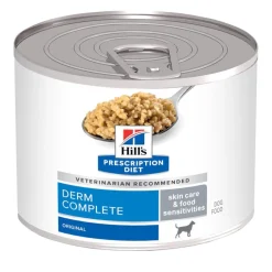 Hill's Prescription Diet Derm Complete lata para perros Outlet
