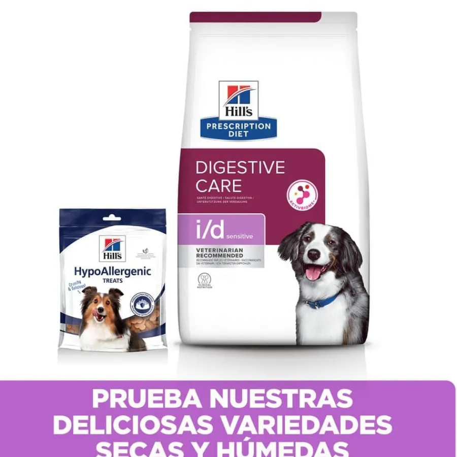 Hill's Prescription Diet Digestive Care i/d pienso para perros New