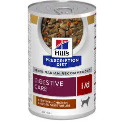 Hill's Prescription Diet Digestive Care i/d Perros Lata Estofado Pollo y Verduras Outlet