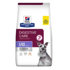 Hill's Prescription Diet Digestive Care i/d Low Fat Pollo pienso para perros Online
