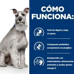 Hill's Prescription Diet Digestive Care i/d Low Fat Pollo pienso para perros Online