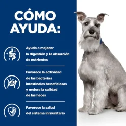 Hill's Prescription Diet Digestive Care i/d Low Fat Pollo pienso para perros Online