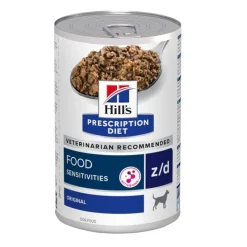 Hill's Prescription Diet Food Sensitives z/d lata para perros Discount