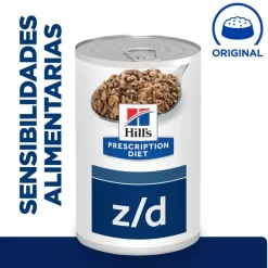 Hill's Prescription Diet Food Sensitives z/d lata para perros Discount