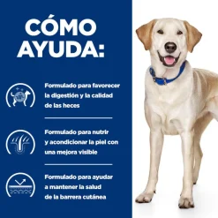 Hill's Prescription Diet Food Sensitivities d/d Pato lata para perros