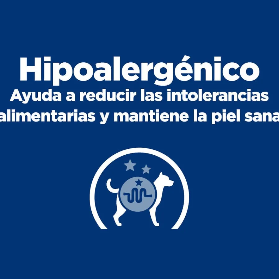 Hill's Prescription Diet Food Sensitivities d/d Pato lata para perros
