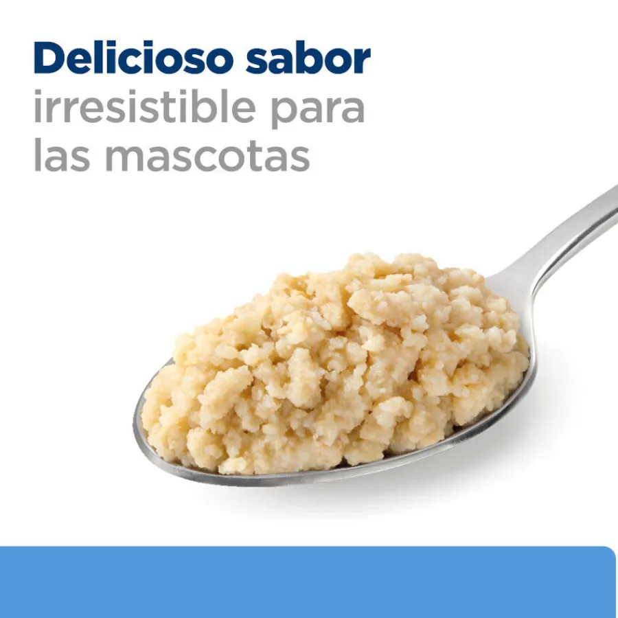 Hill's Prescription Diet Food Sensitivities d/d Pato lata para perros
