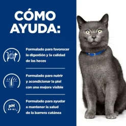 Hill's Prescription Diet Food Sensitivities d/d Pato pienso para gatos